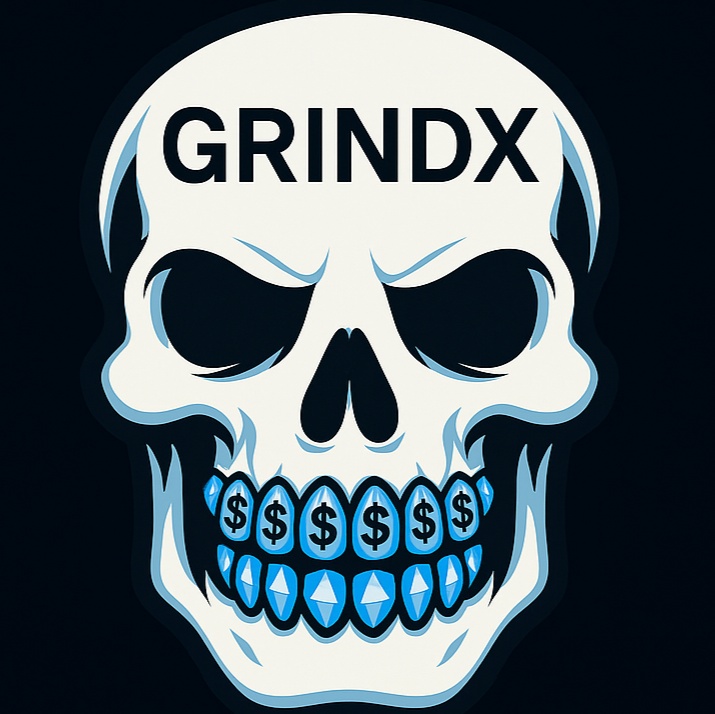 GRINDX Logo